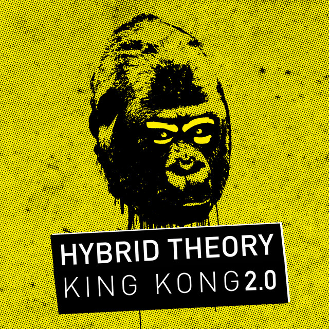 King Kong 2.0 album art