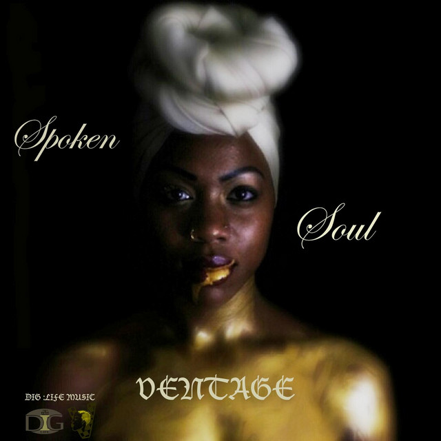 Spoken Soul cover art