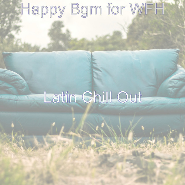 Happy Bgm for WFH cover art