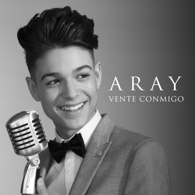 Vente Conmigo cover art