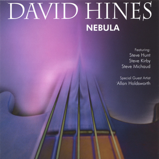 Nebula cover art