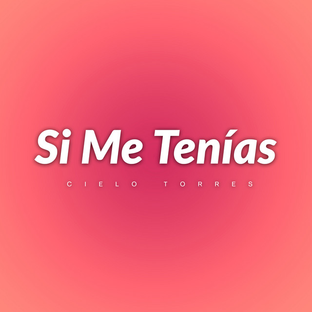 Si Me Tenías (Versión Salsa)