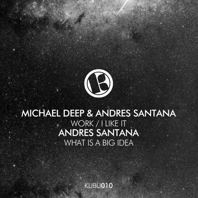 Work / I Like It / What Is A Big Idea cover art