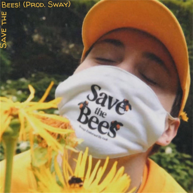 Save the Bees! cover art