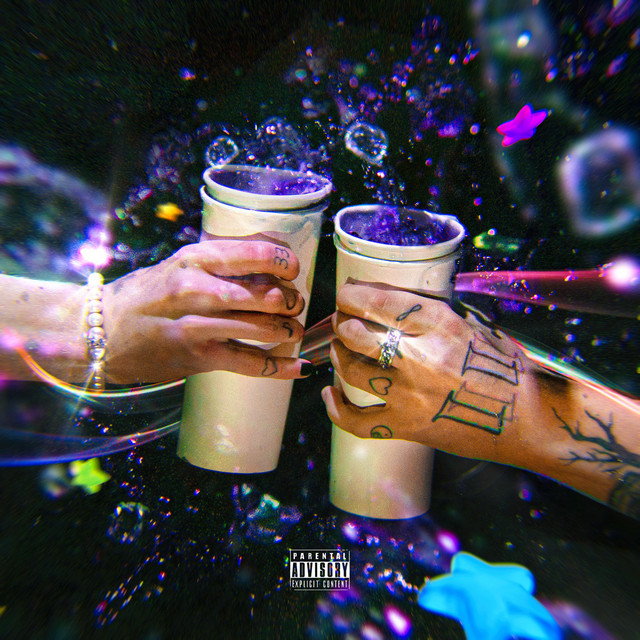 CUP PLNY SEROTONINU cover art