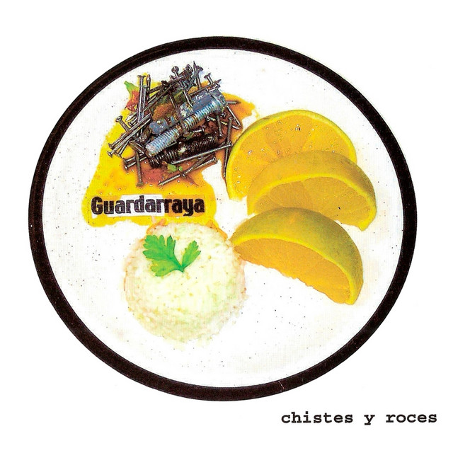Chistes y Roces cover art