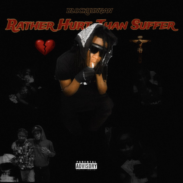 Rather Hurt , Than Suffer