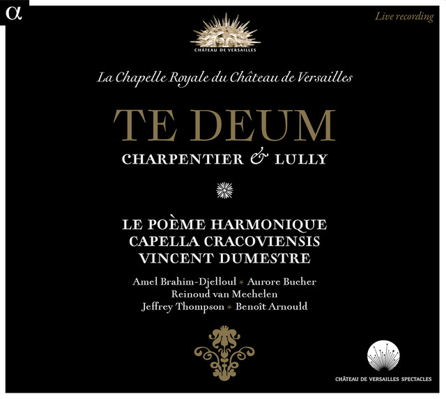 Te Deum, H. 146: Te aeternum Patrem