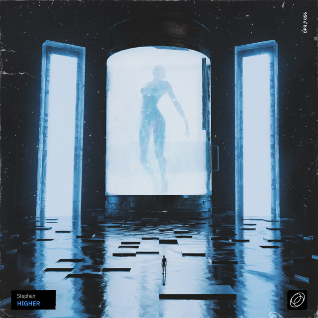 Higher cover art