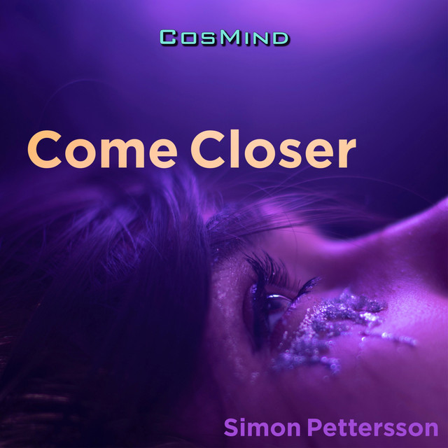 Come Closer cover art