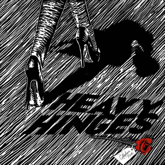 Cellophane Rose cover art