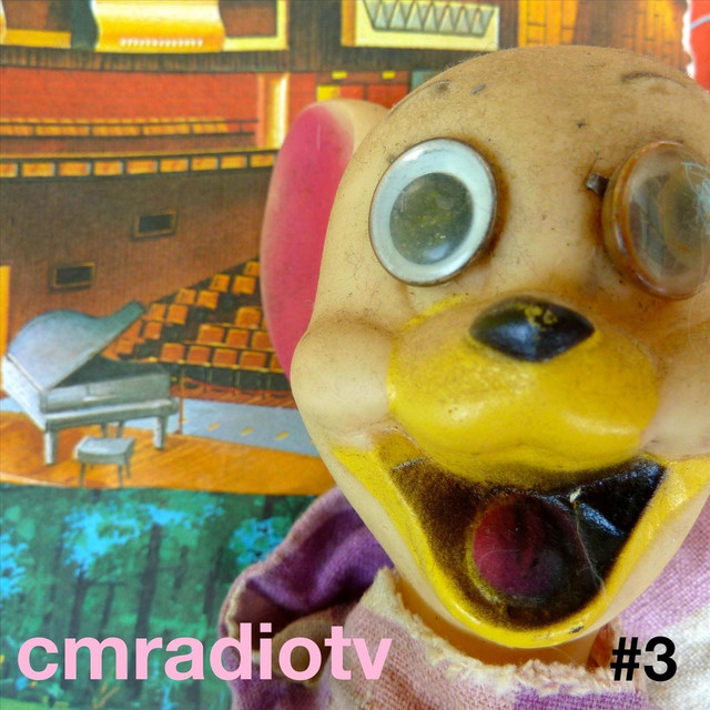 Cmradiotv #3 cover