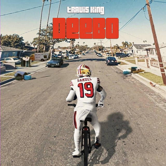 Deebo cover art