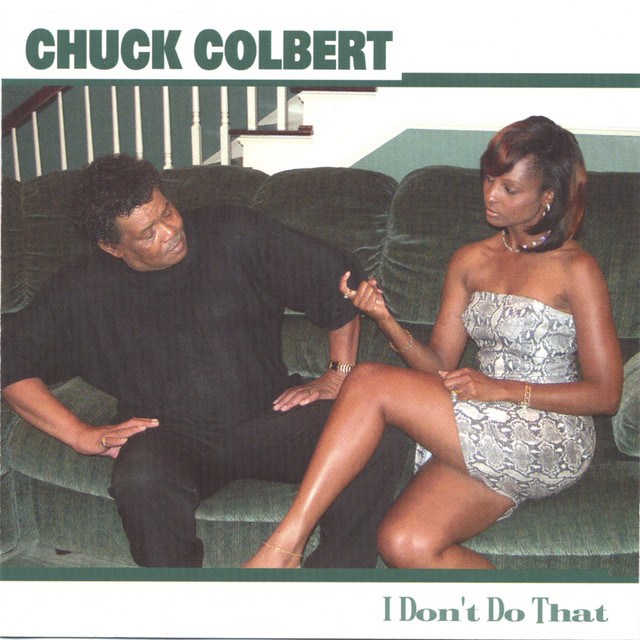 I Don't Do That cover