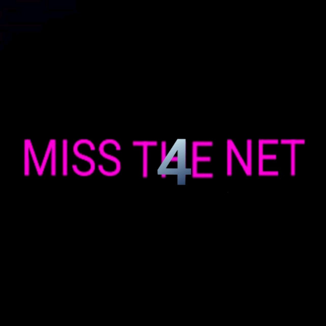 Miss The Net 4 cover art