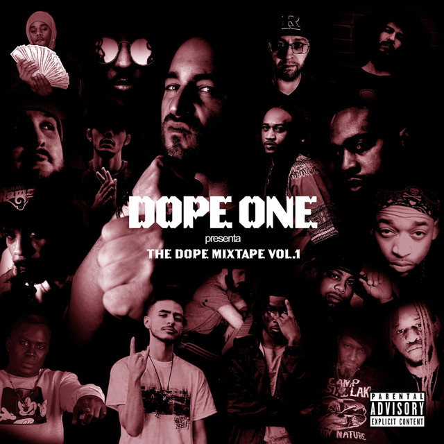The Dope Mixtape, Vol. 1 cover art