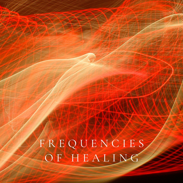 Frequencies of Healing cover art