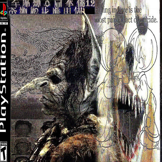 undefined album image