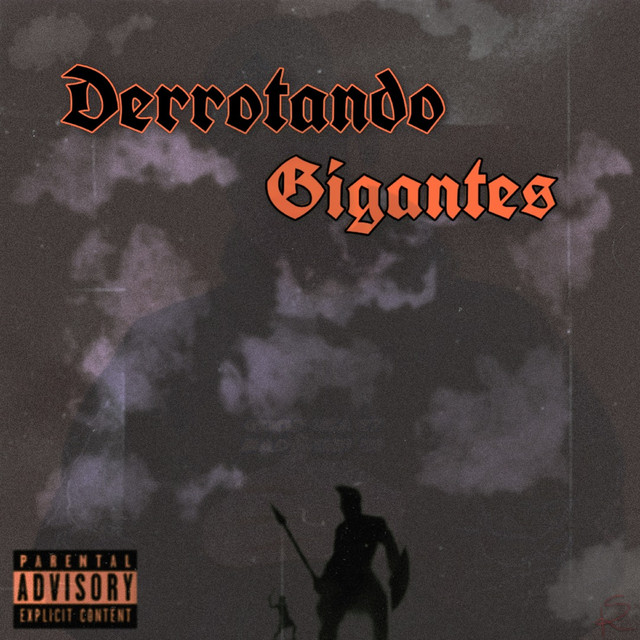 Derrotando Gigantes cover art