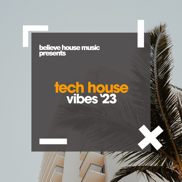 Tech House Vibes 2023 cover art