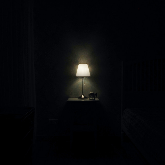 Einsame Nacht cover