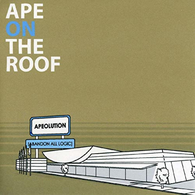 Ape on the Roof Photo