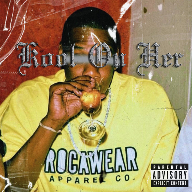 Kool On Her cover art
