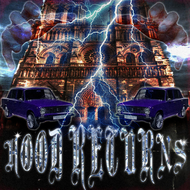 HOOD RETURNS cover art