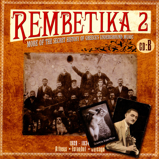 Rembetika (CD B)