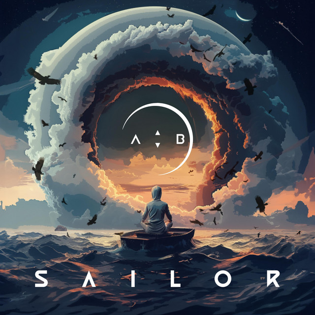 Sailor cover art