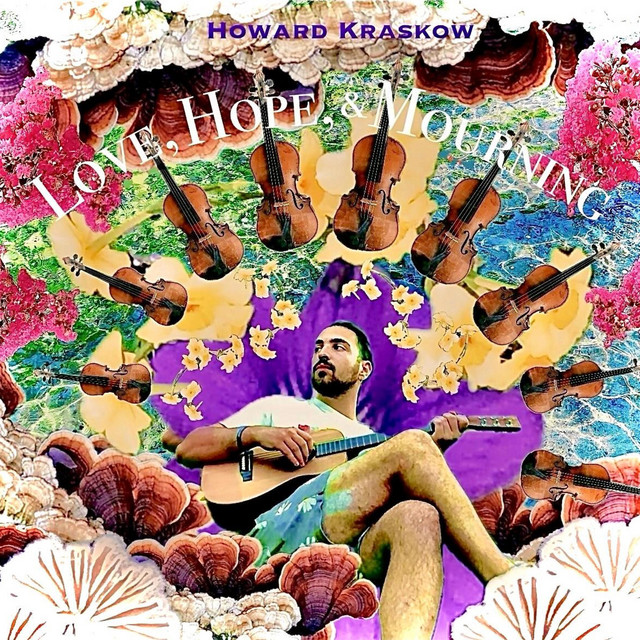 Love, Hope, & Mourning cover art