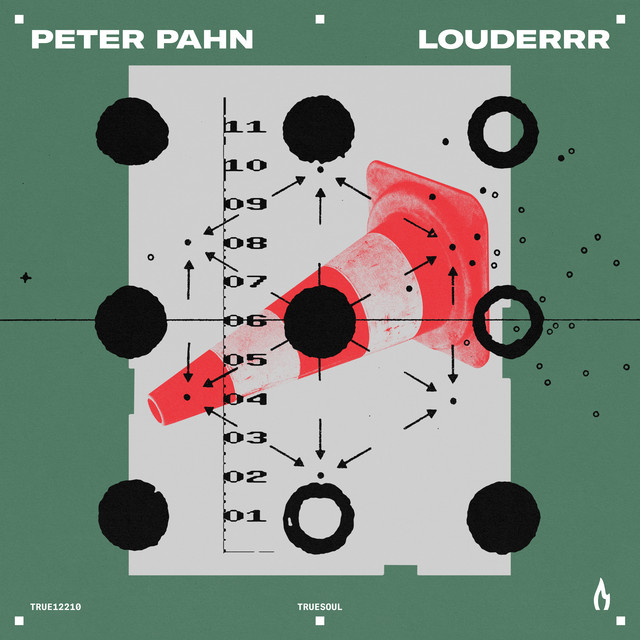 LOUDERRR album art