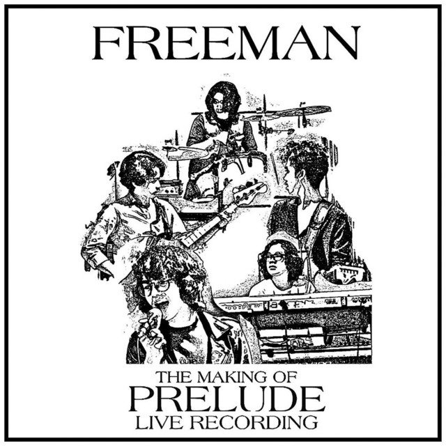 The Making of Prelude cover art