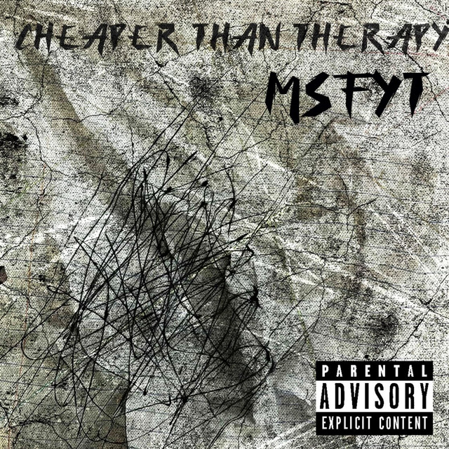Cheaper than Therapy cover art