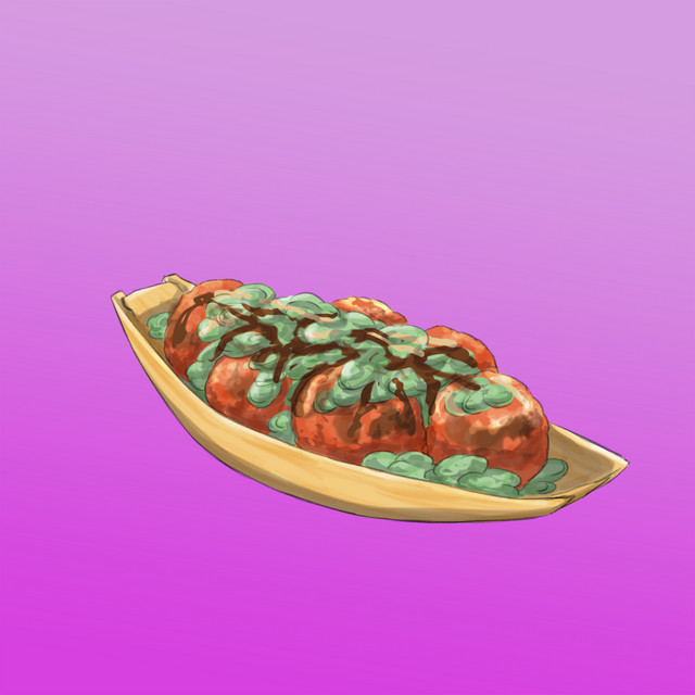 Meatballs cover