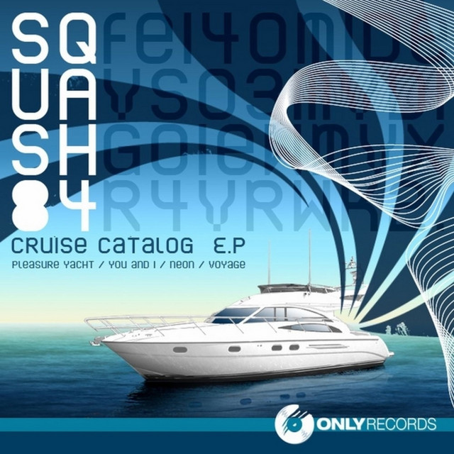 Pleasure Yacht cover art