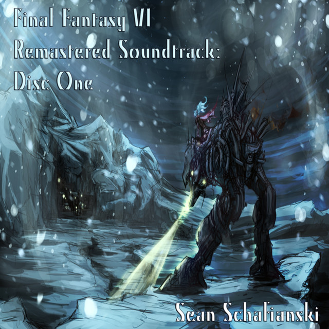 「FINAL FANTASY 6」ORIGINAL SOUNDTRACK RE… 「FINAL RE… SOUNDTRACK FANTASY 6」ORIGINAL