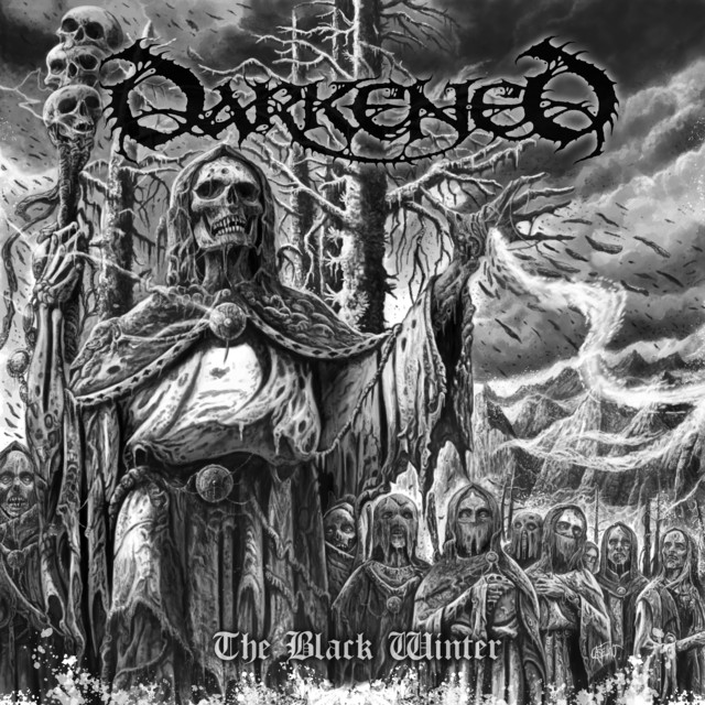 The Black Winter cover art