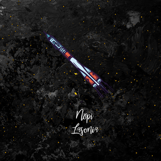 Обкладинка: Lasonia — Nōpi