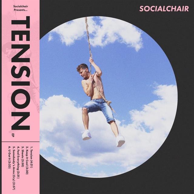 Tension cover art
