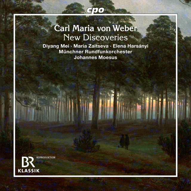 Carl Maria von Weber: II. Andante (from: Grand Potpourri for Violoncello and Orchestra) album image