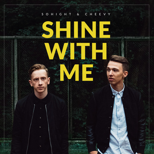 Shine with Me cover