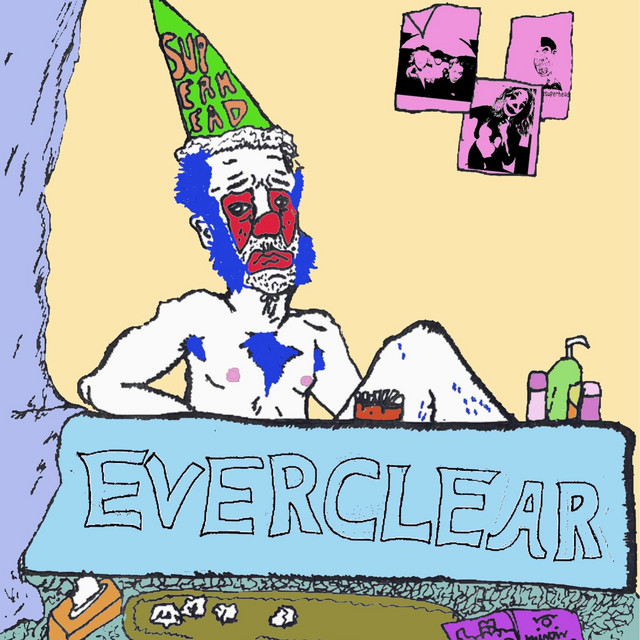 Everclear cover art