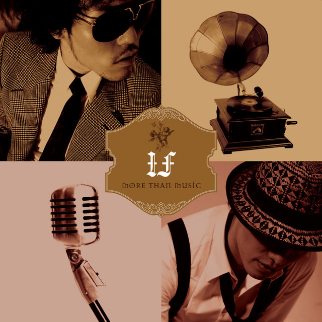 More Than Music cover art