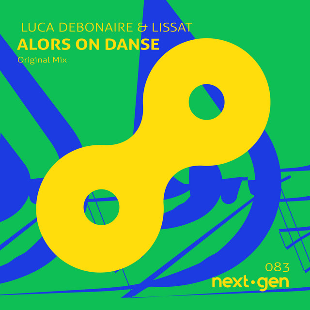 Alors On Danse album art
