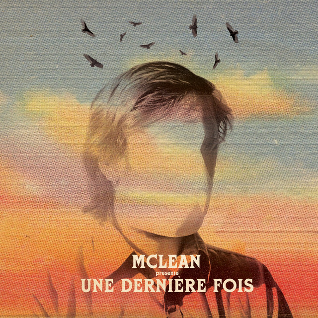 Une dernière fois cover art