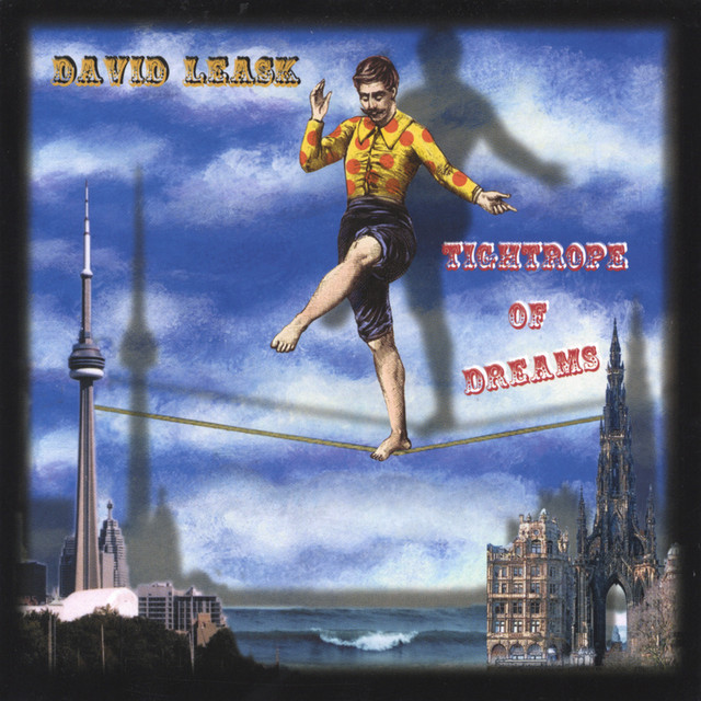Tightrope Of Dreams cover