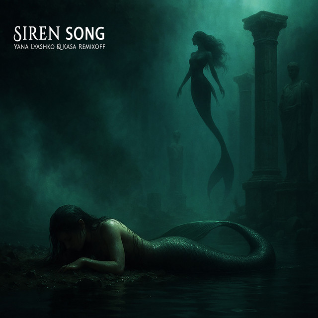 Обкладинка Kasa Remixoff — Siren song