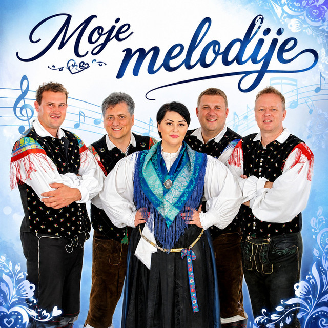 Moje melodije album image