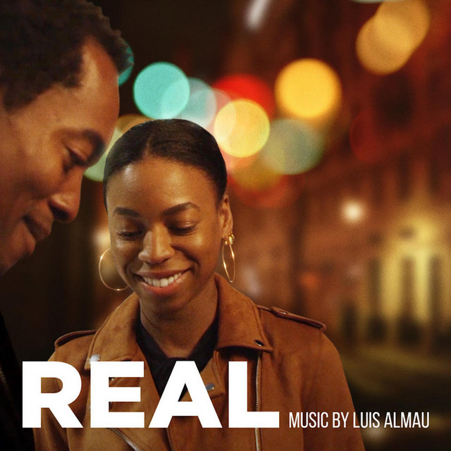 REAL (Original Motion Picture Soundtrack) cover art